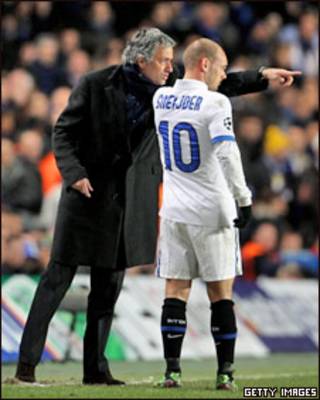 sneijder