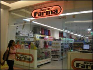 tiendas en Panamá