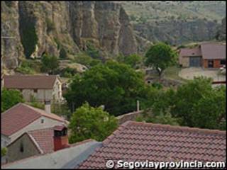 Castrojimeno (Cortesía: segoviayprovincias.com)