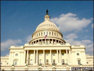 Congreso de Estados Unidos