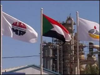 Man fetur a Sudan