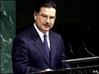 Alfonso Portillo (Foto de archivo)
