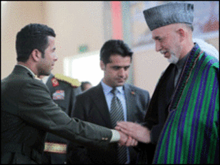 حامد کرزی