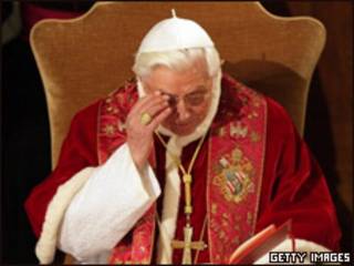 Papa Benedicto XVI