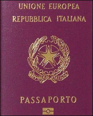 Passaporte italiano (http://creativecommons.org/licenses/by/3.0/deed.en)