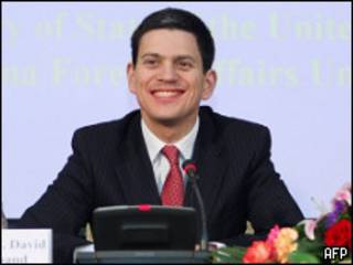 دیوید میلیبند