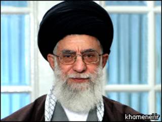 آیت الله خامنه ای