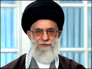 آیت الله خامنه ای