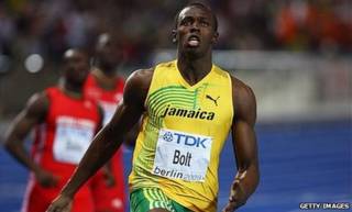 Usain Bolt