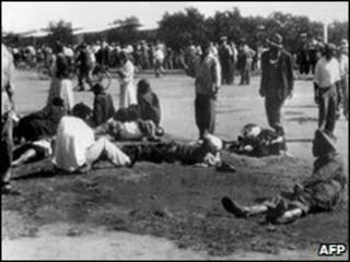Massacre de Sharpeville