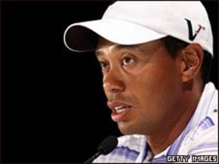 Tiger Woods
