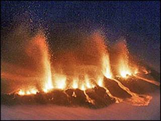Erupción Islandia