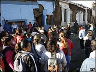 Residentes en Constitución buscan empleo