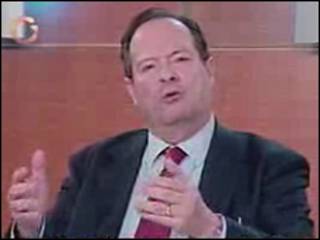 Oswaldo Álvarez en el programa Aló Ciudadano