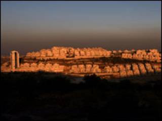 مستوطنة حار حوما في القدس الشرقية