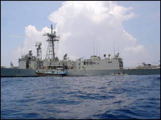 سفينة حراسة