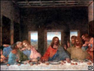 Ultima cena, Da Vinci