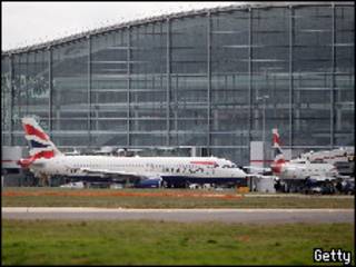 Aviones BA