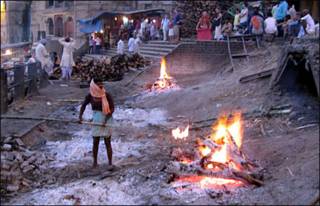 मणिकर्णिका घाट
