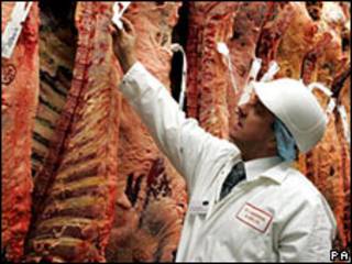 Indústria da carne