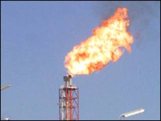 oilfield