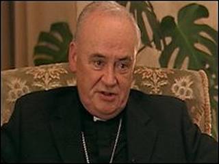 John Magee, obispo irlandés