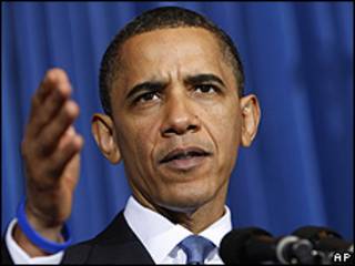 Barack Obama.