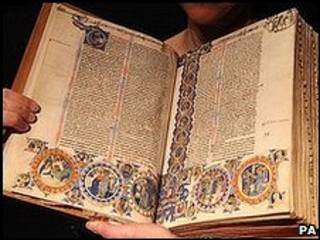 Biblia antigua