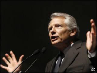 Dominique de Villepin (AP)