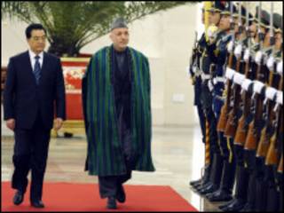 کرزی