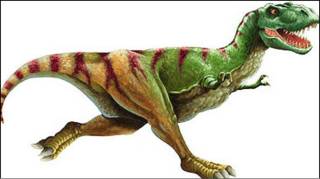 T-rex
