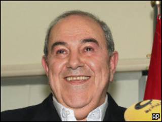 إياد علاوي