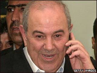 Iyad Allawi