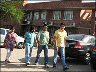 दिल्ली के छात्र (फ़ाईल फ़ोटो)