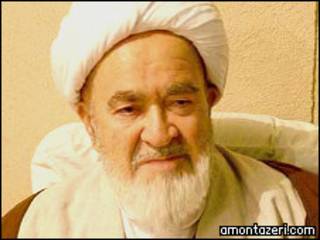 آیت الله منتظری