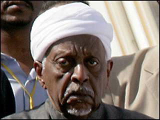 محمد عثمان الميرغني
