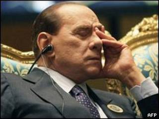 Silvio Berlusconi