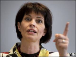 Doris Leuthard