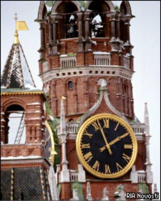 Кремлевские куранты