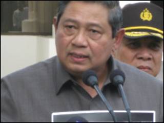Presiden SBY