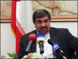 علی جنتی، سفیر ایران در کویت