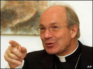 Christoph Schoenborn, cardenal de Austria