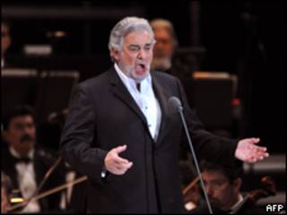 Plácido Domingo