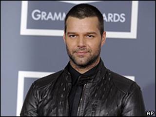 Ricky Martin