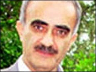 حشمت الله عطارزاده