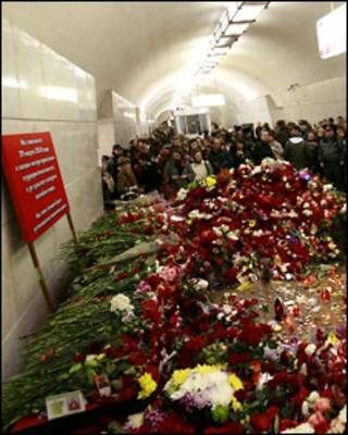 Metro Moscow
