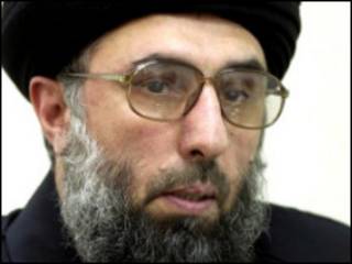گلبدین حکمتیار