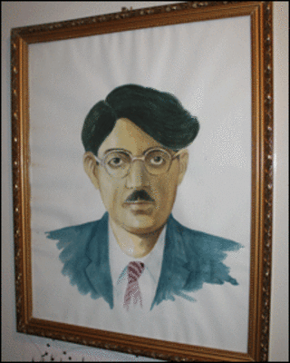محی الدین انیس