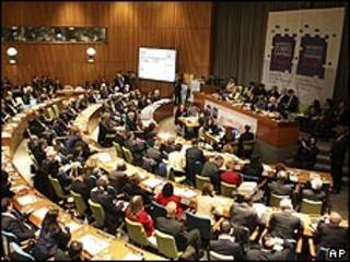 Conferencia de donantes para ayudar a la reconstrucción de Haití en la ONU