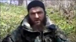 Доку Умаров